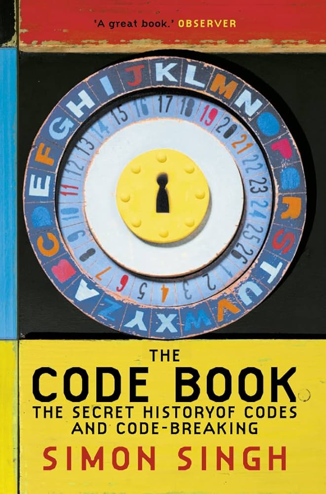 The Code Book Ciphers (CBC)
